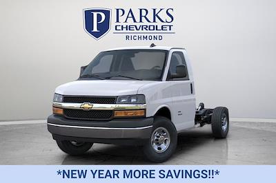 New 2025 Chevrolet Express 3500 - photo 1