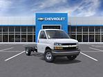 2025 Chevrolet Express 3500 Regular Cab RWD Cutaway for sale #FR1472 - photo 1