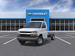 2025 Chevrolet Express 3500 Regular Cab RWD Cutaway for sale #FR1472 - photo 8