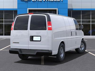 New 2025 Chevrolet Express 2500 Empty Cargo Van for sale #FR1536 - photo 2