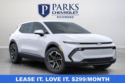 New 2026 Chevrolet Equinox EV LT for sale #FR1623 - photo 1