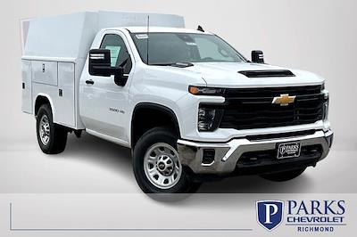 2025 Chevrolet Silverado 3500 Regular Cab 4x4, Service Truck for sale #FR1653 - photo 1