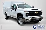 2025 Chevrolet Silverado 3500 Regular Cab 4x4, Service Truck for sale #FR1653 - photo 1