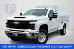 2025 Chevrolet Silverado 3500 Regular Cab 4x4, Service Truck for sale #FR1653 - photo 3