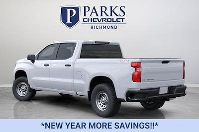 2026 Chevrolet Silverado 1500 Crew Cab 4WD Pickup for sale #FR1819 - photo 2