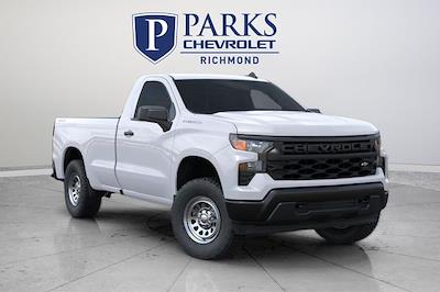 2026 Chevrolet Silverado 1500 Regular Cab 4x4 Pickup for sale #FR1821 - photo 1