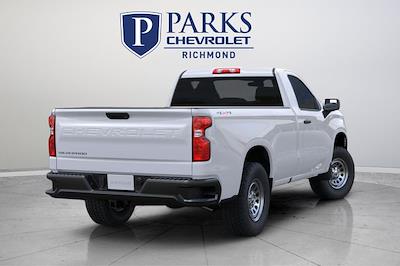 2026 Chevrolet Silverado 1500 Regular Cab 4x4 Pickup for sale #FR1821 - photo 2