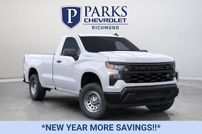 2026 Chevrolet Silverado 1500 Regular Cab RWD Pickup for sale #FR1878 - photo 1