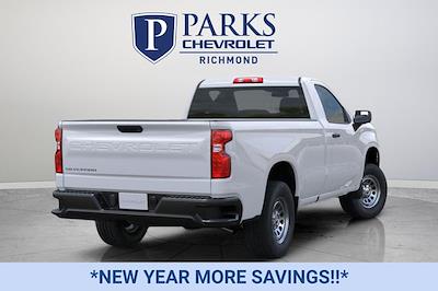 2026 Chevrolet Silverado 1500 Regular Cab RWD Pickup for sale #FR1878 - photo 2