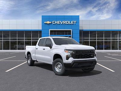 2025 Chevrolet Silverado 1500 Crew Cab 4x4 Pickup for sale #FR2013 - photo 1