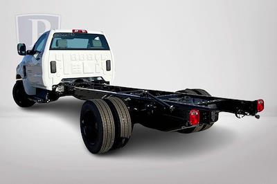 2023 Chevrolet Silverado 5500 Regular Cab DRW RWD Cab Chassis for sale #FR2090P - photo 1