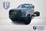 2023 Chevrolet Silverado 5500 Regular Cab DRW RWD Cab Chassis for sale #FR2090P - photo 6