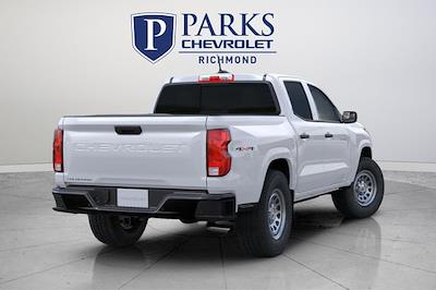 2026 Chevrolet Colorado Crew Cab 4WD Pickup for sale #FR2163 - photo 2