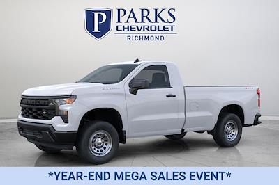 2026 Chevrolet Silverado 1500 Regular Cab RWD Pickup for sale #FR21874 - photo 2
