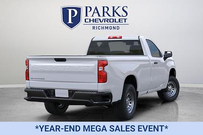 2026 Chevrolet Silverado 1500 Regular Cab RWD Pickup for sale #FR21874 - photo 2