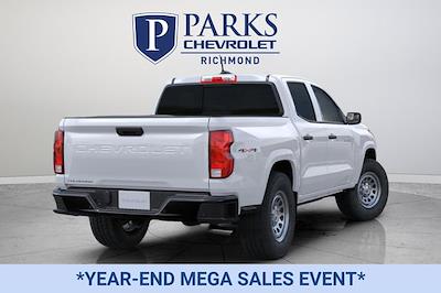 2026 Chevrolet Colorado Crew Cab 4WD Pickup for sale #FR2211 - photo 2