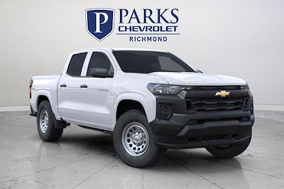 2026 Chevrolet Colorado Crew Cab 4WD Pickup for sale #FR2215 - photo 1