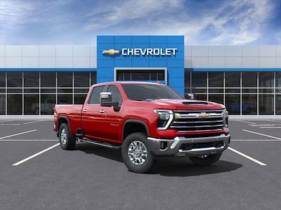 New 2025 Chevrolet Silverado 2500 LTZ Crew Cab 4x4 SRW Pickup for sale #FR2312X - photo 1