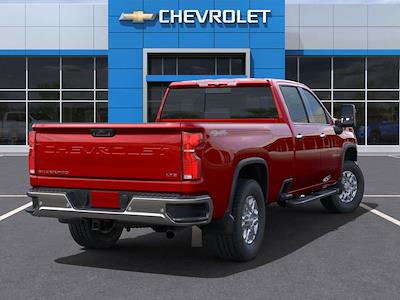 New 2025 Chevrolet Silverado 2500 LTZ Crew Cab 4x4 SRW Pickup for sale #FR2312X - photo 2
