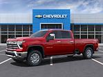 New 2025 Chevrolet Silverado 2500 LTZ Crew Cab 4x4 SRW Pickup for sale #FR2312X - photo 3