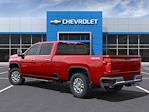 New 2025 Chevrolet Silverado 2500 LTZ Crew Cab 4x4 SRW Pickup for sale #FR2312X - photo 4