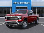 New 2025 Chevrolet Silverado 2500 LTZ Crew Cab 4x4 SRW Pickup for sale #FR2312X - photo 6