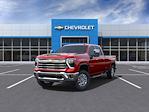 New 2025 Chevrolet Silverado 2500 LTZ Crew Cab 4x4 SRW Pickup for sale #FR2312X - photo 8