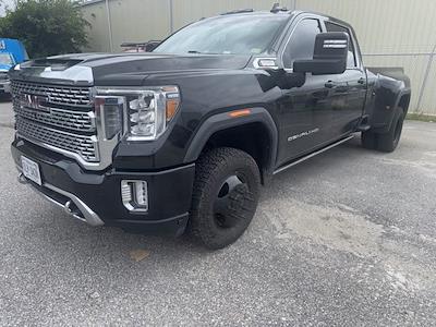 2021 GMC Sierra 3500 Crew Cab 4x4 Pickup for sale #FR2312XA - photo 1