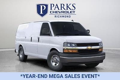 2025 Chevrolet Express 2500 RWD Masterack Upfitted Cargo Van for sale #FR2415 - photo 1