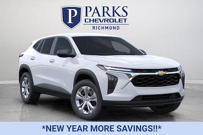 New 2026 Chevrolet Trax LS for sale #FR2588 - photo 1