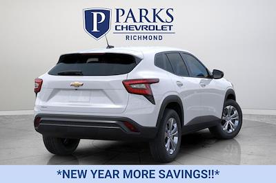 New 2026 Chevrolet Trax LS for sale #FR2588 - photo 2