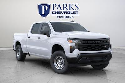 2026 Chevrolet Silverado 1500 Crew Cab 4x4 Pickup for sale #FR2618 - photo 1