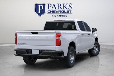 2026 Chevrolet Silverado 1500 Crew Cab 4x4 Pickup for sale #FR2621 - photo 2