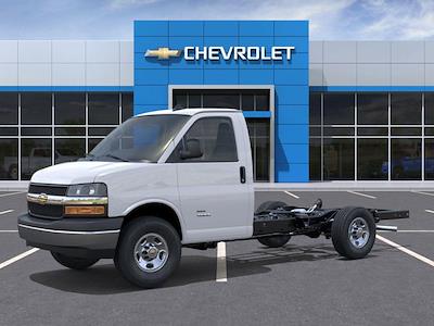 2025 Chevrolet Express 3500 Regular Cab RWD Wabash Box Van for sale #FR2708 - photo 1