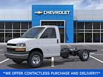 2025 Chevrolet Express 3500 Regular Cab RWD Cutaway for sale #FR2708 - photo 3