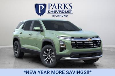 New 2026 Chevrolet Equinox - photo 1