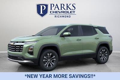 New 2026 Chevrolet Equinox - photo 1