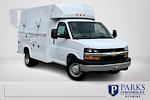 2024 Chevrolet Express 3500 Regular Cab DRW RWD Knapheide Service Utility Van for sale #FR2776X - photo 1