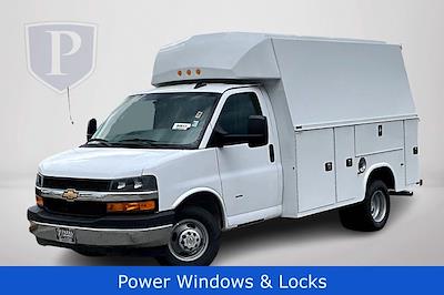 2024 Chevrolet Express 3500 Regular Cab DRW RWD Knapheide Service Utility Van for sale #FR2778X - photo 1