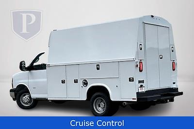 2024 Chevrolet Express 3500 Regular Cab DRW RWD Knapheide Service Utility Van for sale #FR2778X - photo 2
