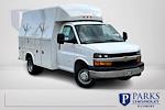 2024 Chevrolet Express 3500 Regular Cab DRW RWD Knapheide Service Utility Van for sale #FR2778X - photo 3