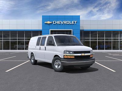 2024 Chevrolet Express 2500 RWD, Empty Cargo Van for sale #FR2819X - photo 1