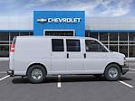 2024 Chevrolet Express 2500 RWD, Empty Cargo Van for sale #FR2819X - photo 5