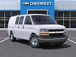 2024 Chevrolet Express 2500 RWD, Empty Cargo Van for sale #FR2819X - photo 7