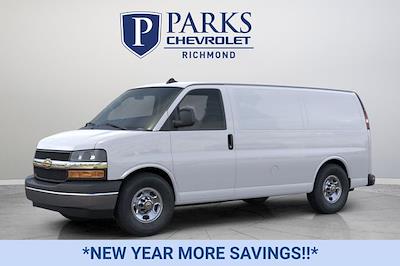 New 2025 Chevrolet Express 2500 - photo 1