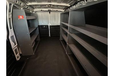 2025 Chevrolet Express 2500 RWD Upfitted Cargo Van for sale #FR2948X - photo 2