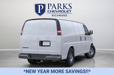 New 2025 Chevrolet Express 2500 - photo 1