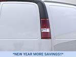 New 2025 Chevrolet Express 2500 Empty Cargo Van for sale #FR2948X - photo 11