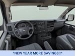 New 2025 Chevrolet Express 2500 Empty Cargo Van for sale #FR2948X - photo 15