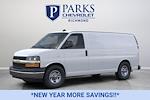 New 2025 Chevrolet Express 2500 Empty Cargo Van for sale #FR2948X - photo 2